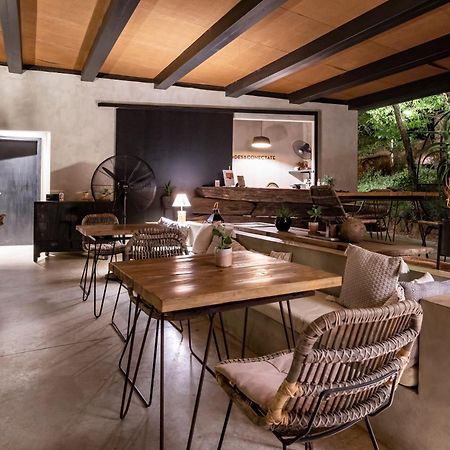 Tava Glamping Cerro Hotel San Bernardino Exterior photo