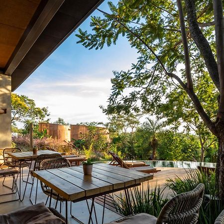 Tava Glamping Cerro Hotel San Bernardino Exterior photo