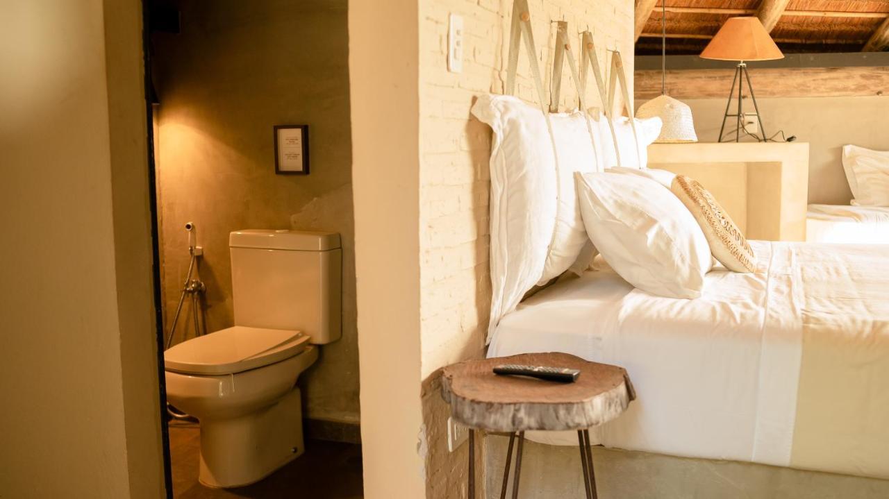 Tava Glamping Cerro Hotel San Bernardino Exterior photo