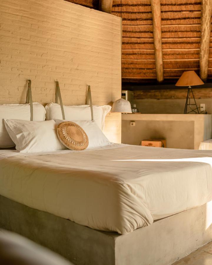 Tava Glamping Cerro Hotel San Bernardino Exterior photo