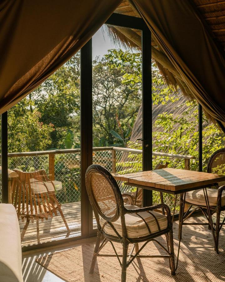 Tava Glamping Cerro Hotel San Bernardino Exterior photo