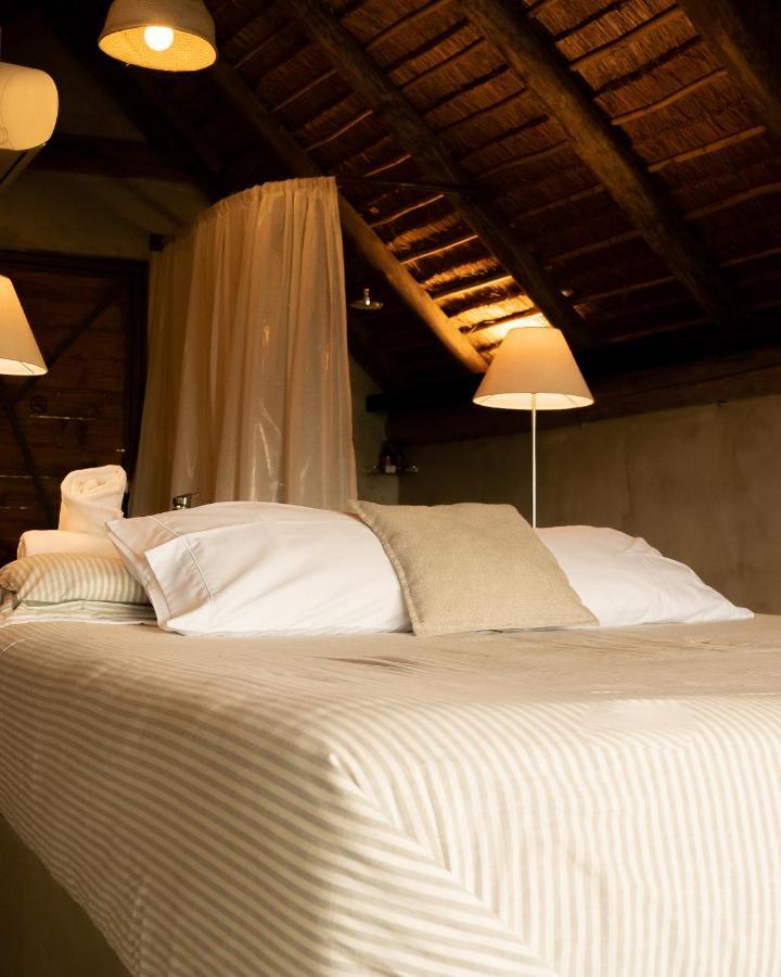 Tava Glamping Cerro Hotel San Bernardino Exterior photo