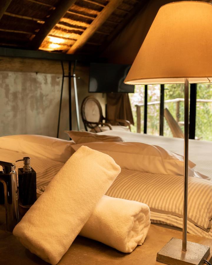 Tava Glamping Cerro Hotel San Bernardino Exterior photo