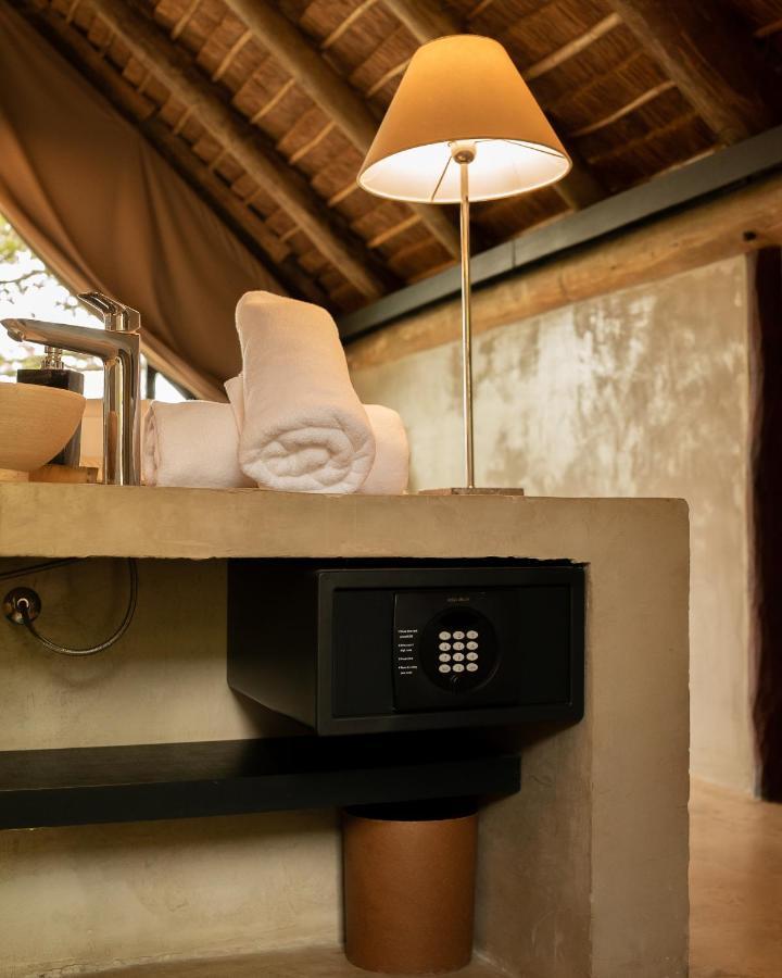 Tava Glamping Cerro Hotel San Bernardino Exterior photo