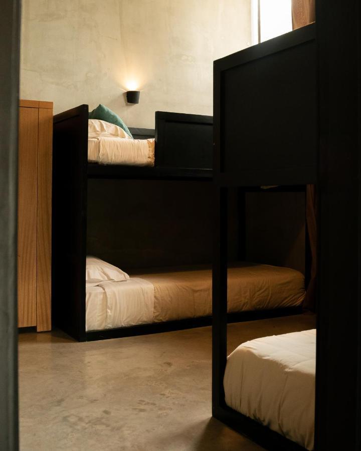 Tava Glamping Cerro Hotel San Bernardino Exterior photo