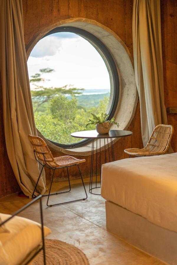 Tava Glamping Cerro Hotel San Bernardino Exterior photo