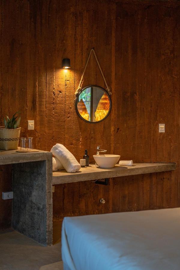 Tava Glamping Cerro Hotel San Bernardino Exterior photo