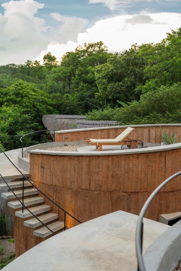 Tava Glamping Cerro Hotel San Bernardino Exterior photo