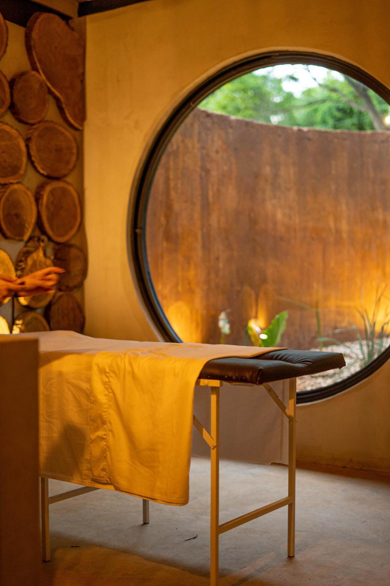 Tava Glamping Cerro Hotel San Bernardino Exterior photo